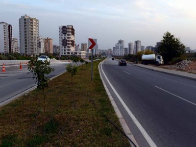 Mersin`de 2. Çevre Yolu Hizmete Girdi