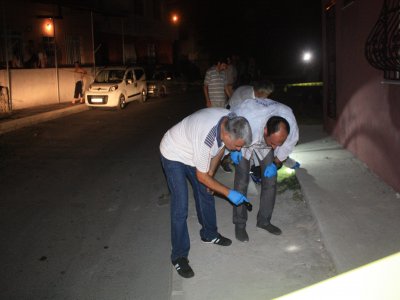 Mersin’de patlama paniğe yol açtı