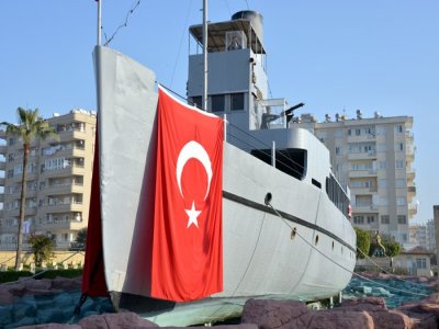 MERSİNLİ MUHTARLAR ÇANAKKALE`YE GİDİYOR