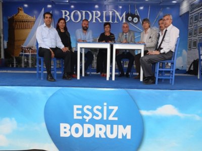 MERSİNLİLER, BODRUM TIR’INI İNCELEDİ