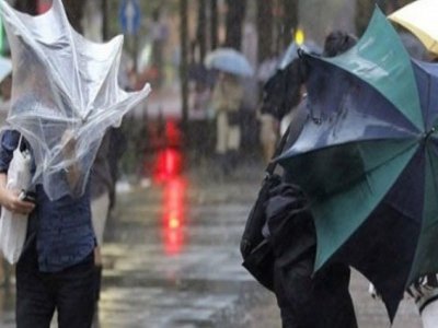 METEOROLOJİ`DEN AKDENİZ`E FIRTINA UYARISI