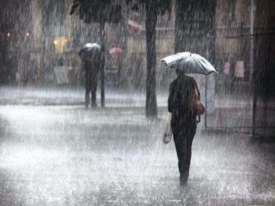 METEOROLOJİDEN SAĞANAK YAĞIŞ UYARISI