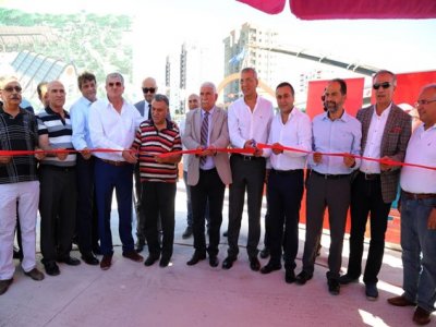 MEZİTLİ BELEDİYESİ`NDEN BİR İLK