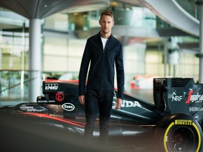 MICHAEL KORS McLAREN- HONDA ORTAKLIĞI