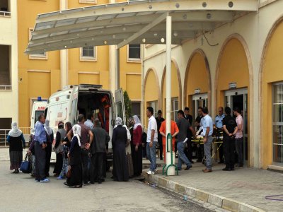 Midyat’ta trafik kazası: 1 ölü, 2 yaralı