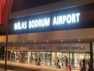 Milas-Bordum Havalimanı`nda Radar Sorunu