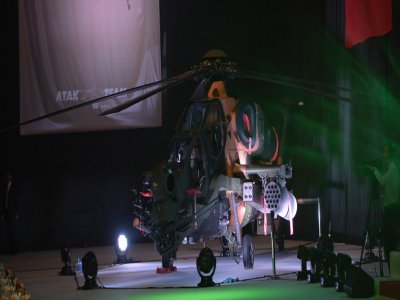 Milli Helikopter TSK Envanterinde