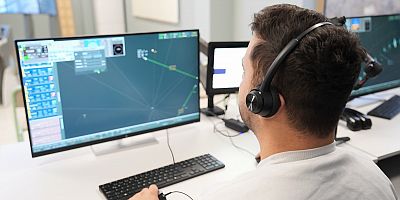 MİLLİ SİMÜLATÖR ÜÇLÜ PİST OPERASYONLARINA HAZIR