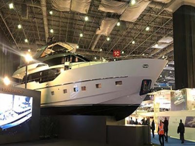 MİLYONLUK TEKNELER İLK KEZ CNR AVRASYA BOAT SHOW`DA