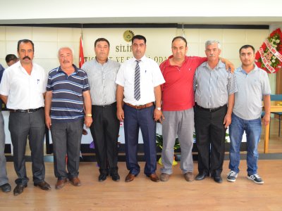 Minibüsçüler Musa Uslu’yla 'devam' dedi