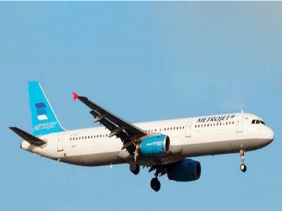 Mısır`da Rus Yolcu Uçağı Düştü
