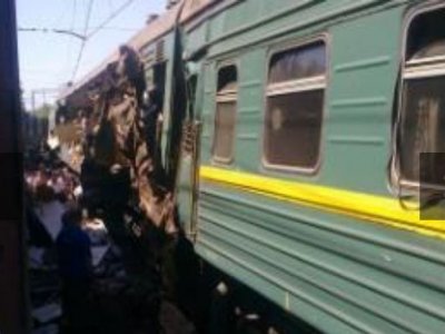 Moskova Metrosunda Tren Raydan Çıktı: 3 Ölü