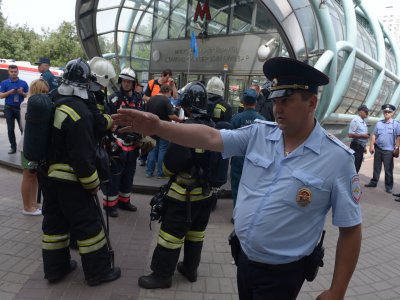 Moskova’daki metro kazasında ölü sayısı 20’e yükseldi