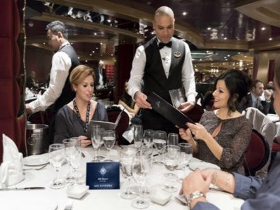 MSC CRUISES, DENİZDE YEMEĞİ YENİ BİR SEVİYEYE TAŞIYOR
