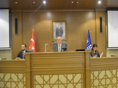 MUDANYA KETENDERE, RORO ÜSSÜ OLUYOR