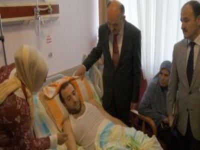 Müezzinoğlu`ndan Ebola Açıklaması