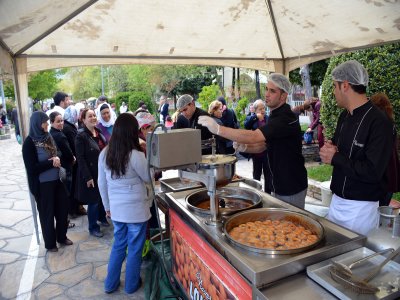 Muğla'da Turizm Haftası kutlanmaya başladı