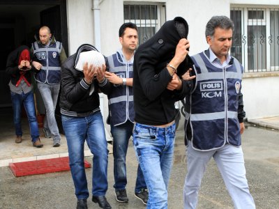 Muğla'da uyuşturucu operasyonu