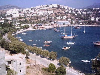Muğla`Nın Ziyaretçi Sayısı İlk Yarıda Yüzde 3,2 Arttı