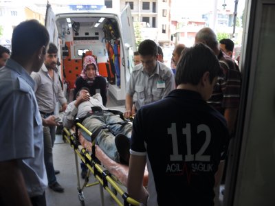 Muş’ta trafik kazaları: 2 ölü, 18 yaralı