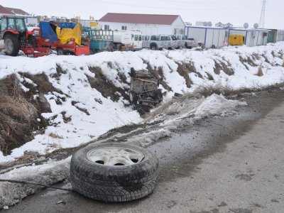 Muş’ta trafik kazası: 2 asker yaralı