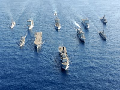 NATO`nun Gemi Söküm Merkezi: Türkiye