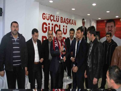Nuhoğlu: Mardin’e 5 milyon turist hedefliyoruz