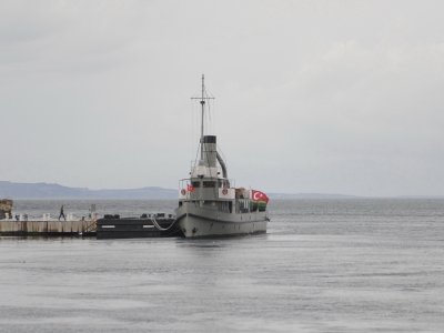 Nusret Mayın Gemisi Tarihi Canlandıracak