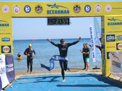 OCEANMAN TÜRKİYE 2019 YARIŞLARI TAMAMLANDI