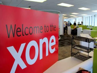 Odtü Teknokent Firmalarından Vodafone Xone’a Ziyaret