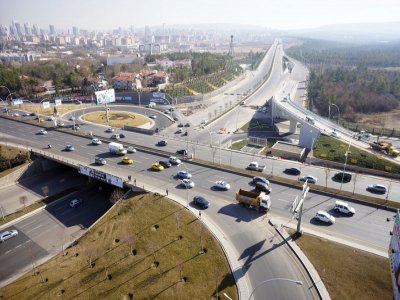 ODTÜ Yolu 