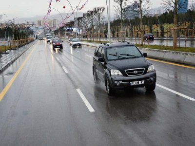 ODTÜ Yolu (1071 Malazgirt Bulvarı) Açıldı