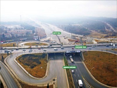 ODTÜ Yolu Son Aşamada