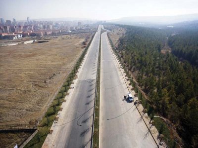 ODTÜ Yolu Yarın Açılıyor