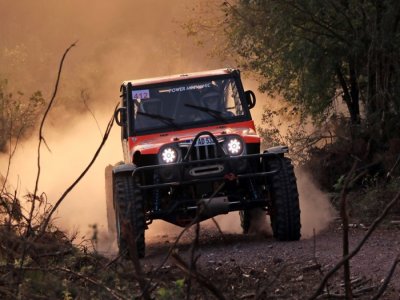OFFROAD HEYECANI İSTANBUL`A TAŞINIYOR