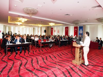 ÖHO Hizmet Kalitesinin İyileştirilmesi İçin Çalıştay Düzenlendi