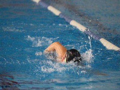 OKUL SPORLARI YÜZME YILDIZLAR GRUP YARIŞLARI YAPILDI