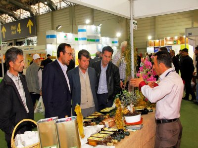 OLIVTECH ve EKOLOJİ fuarlarına 27 ülkeden ziyaretçi geldi