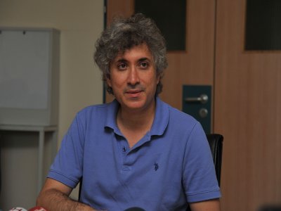 Ömer Özkan: Salih Üslün akciğer yetmezliğine bağlı olarak öldü