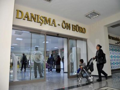Ön Büro ve Danışma Masası` ile Vatandaş Adliyede Kapı Kapı Dolaşmayak