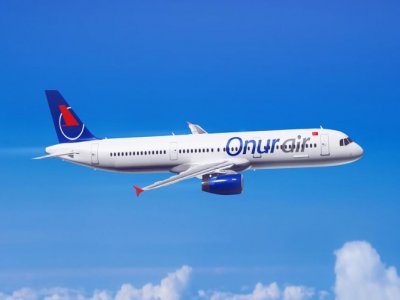 ONUR AIR, KÖLN UÇUŞLARINA BAŞLIYOR