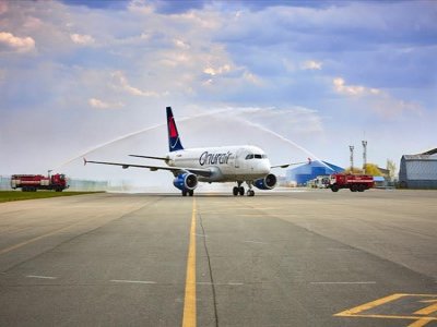 ONUR AIR MOSKOVA UÇUŞLARINA BAŞLADI