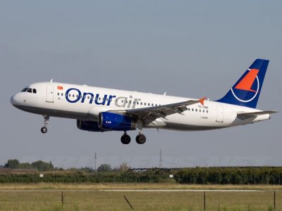 ONUR AIR`DEN RUSYA ATAĞI