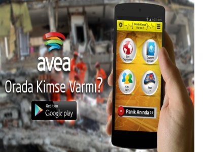 “Orada Kimse Var Mı” Uygulaması Kendini Güncellemeye Devam Ediyor