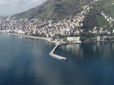 ORDU`DA KRUVAZİYER TURİZMİ İÇİN HAZIRLIK