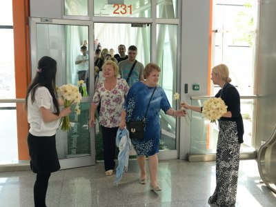 Orenburg Havayolları, İzmir’e direkt uçuşlara başladı