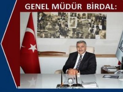 Orhan Birdal`dan ARFF Günü Mesajı
