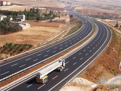 Orhaneli-Keles Arasına Bölünmüş Yol Yapılacak…