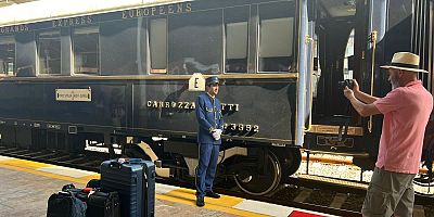 ORIENT EKSPRES İSTANBUL’DA