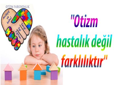 “OTİZM EYLEM  PLANI ÇALIŞMALARI
